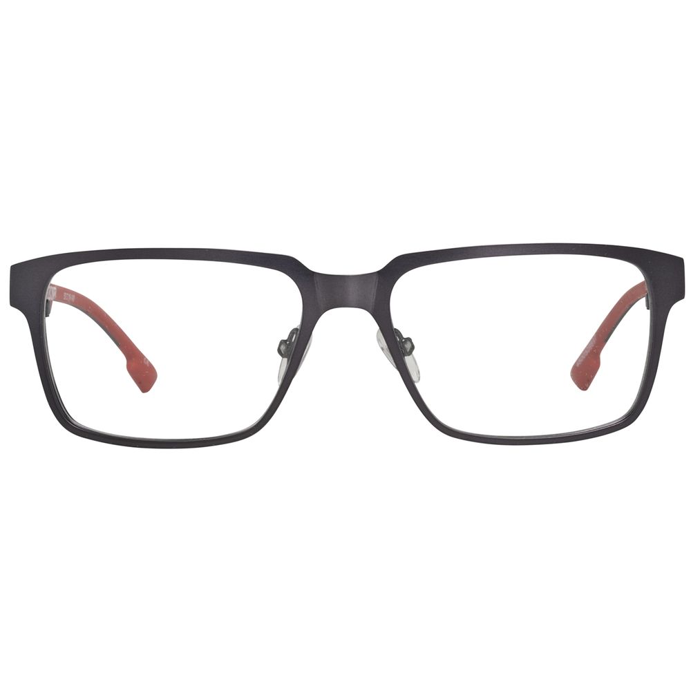 QUIKSILVER Graue Metallbrille (Gestell)