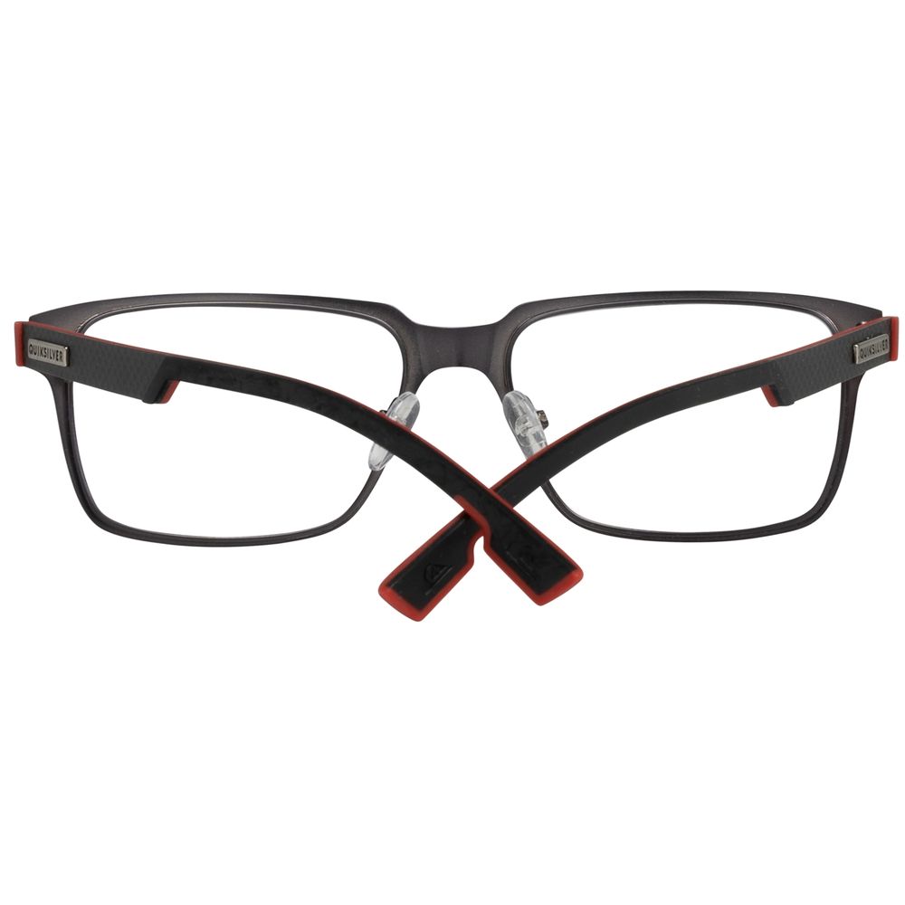 QUIKSILVER Graue Metallbrille (Gestell)