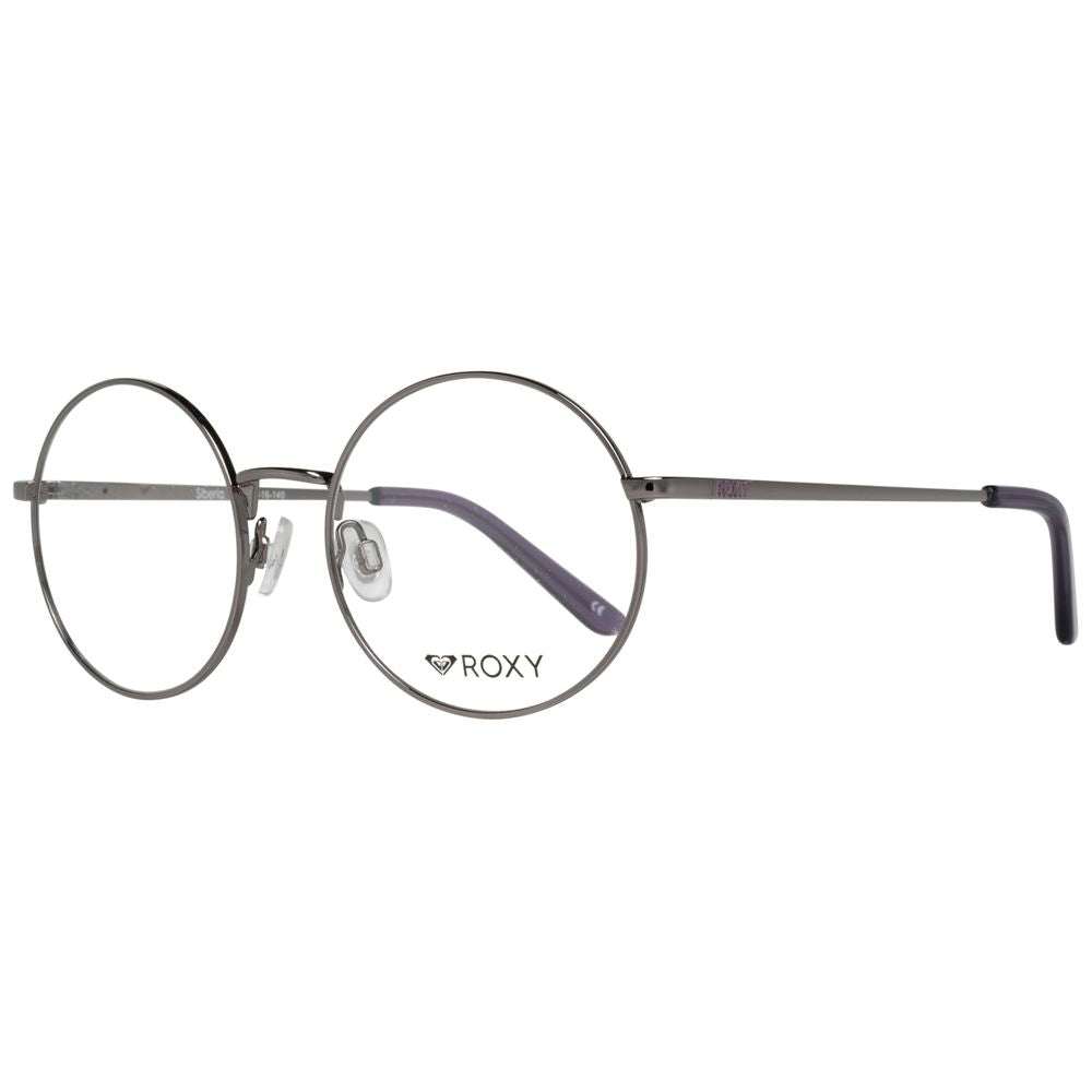 ROXY Graue Metallbrille (Gestell)