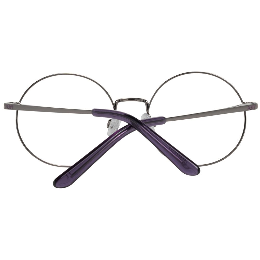 ROXY Graue Metallbrille (Gestell)