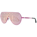 Victoria's Secret Sonnenbrille aus pinkfarbenem Metall
