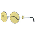 Victoria's Secret Sonnenbrille aus silbernem Metall