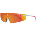 Victoria's Secret silver metal sunglasses