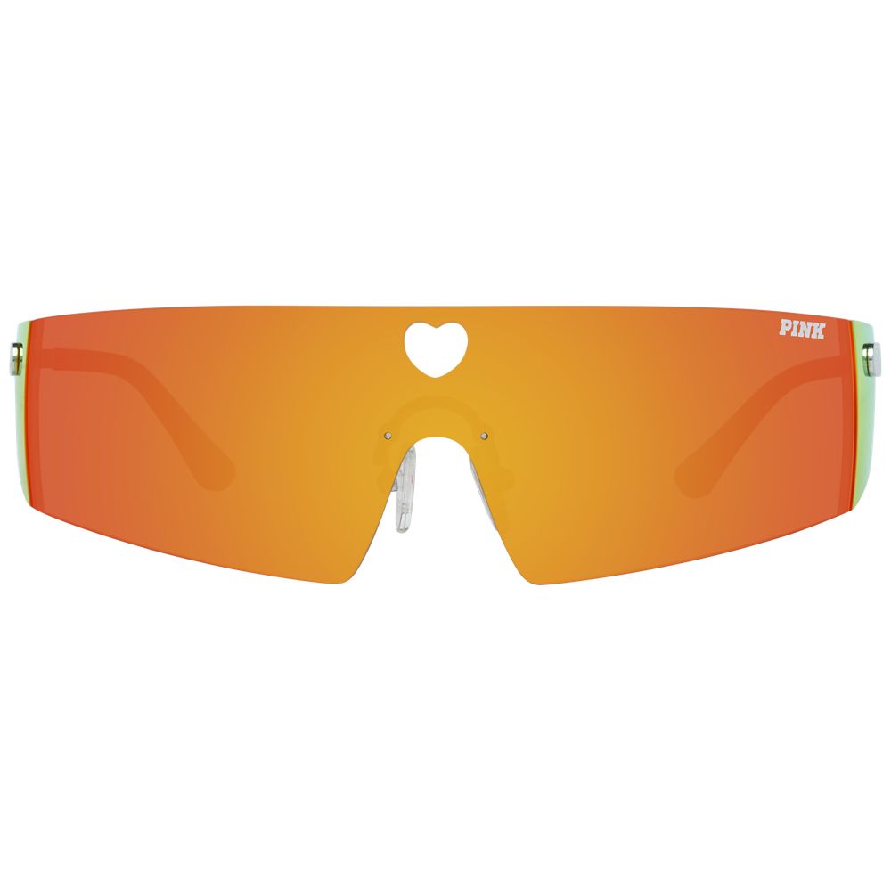 Victoria's Secret silver metal sunglasses