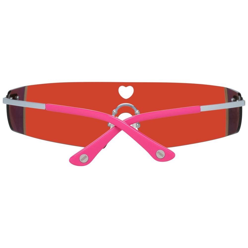Victoria's Secret silver metal sunglasses