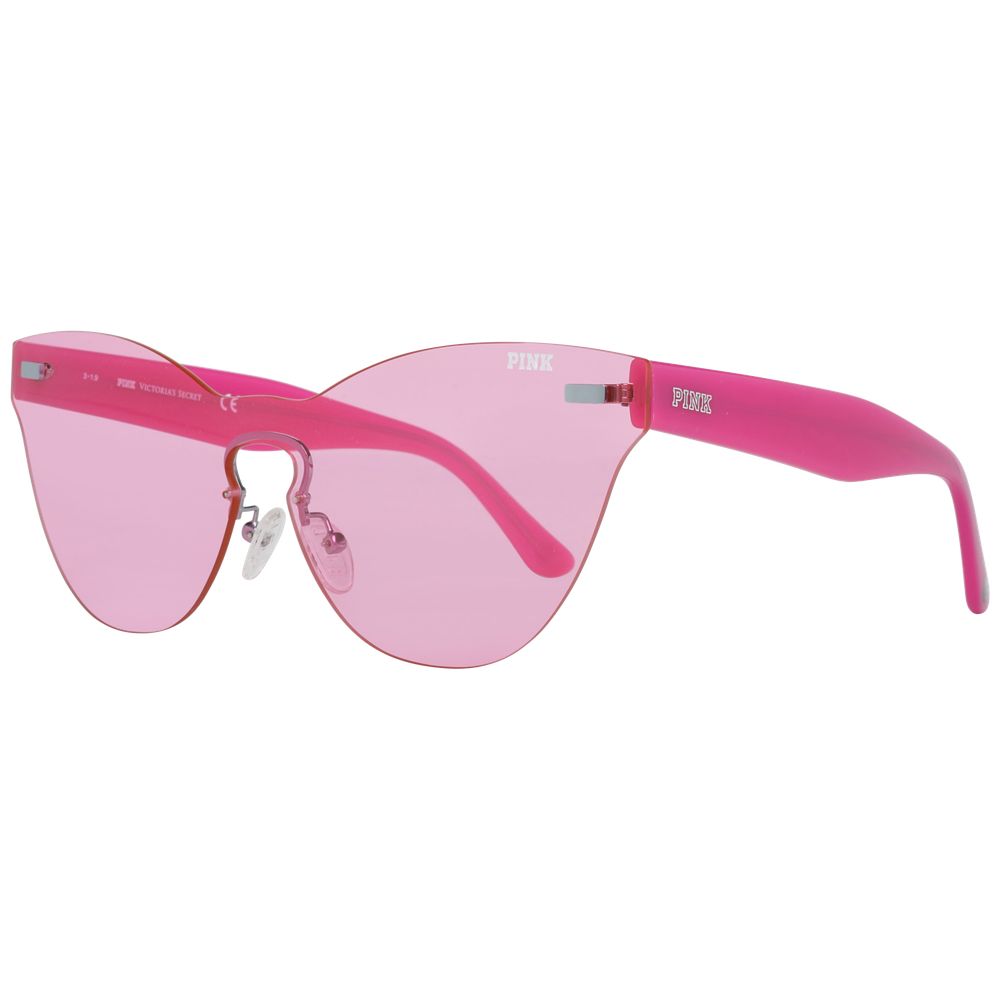 Victoria's Secret pink plastic sunglasses