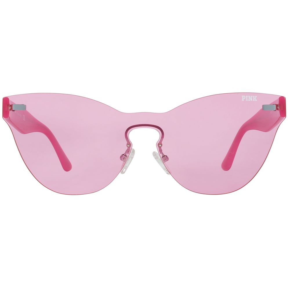 Victoria's Secret pink plastic sunglasses
