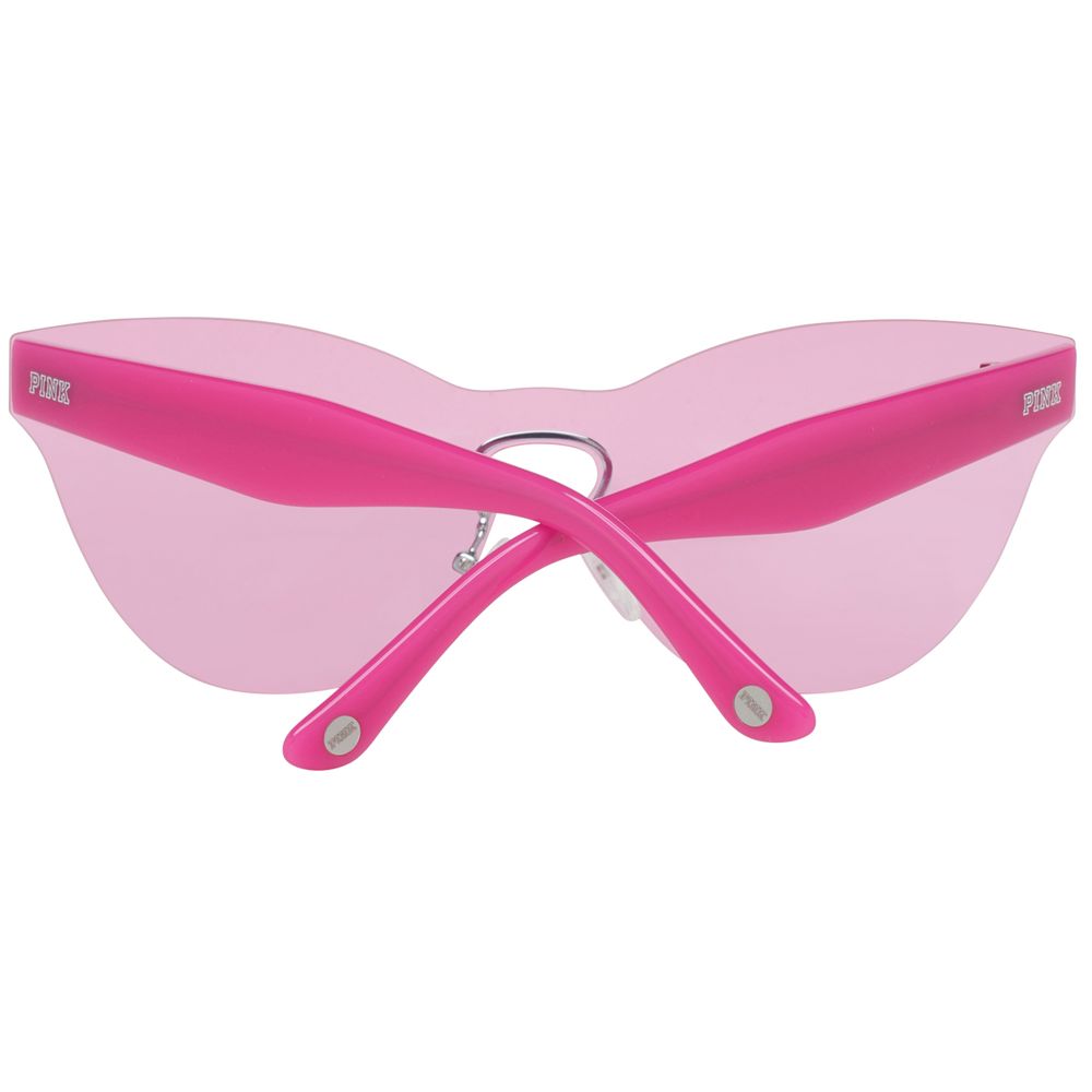 Victoria's Secret pink plastic sunglasses