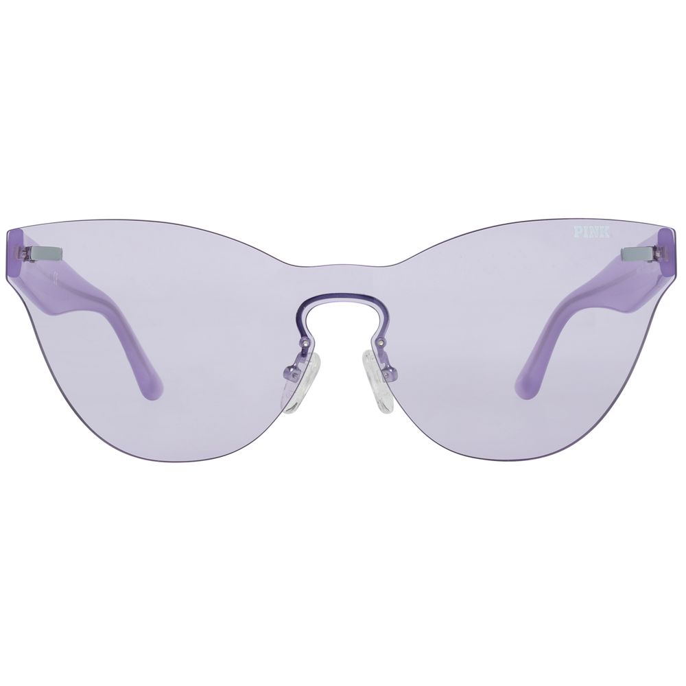 Victoria's Secret Violette Sonnenbrille aus Kunststoff