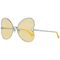 Victoria's Secret Silver-Tone Metal Sunglasses