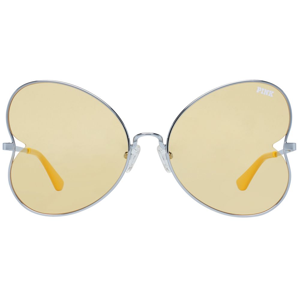 Victoria's Secret Silver-Tone Metal Sunglasses