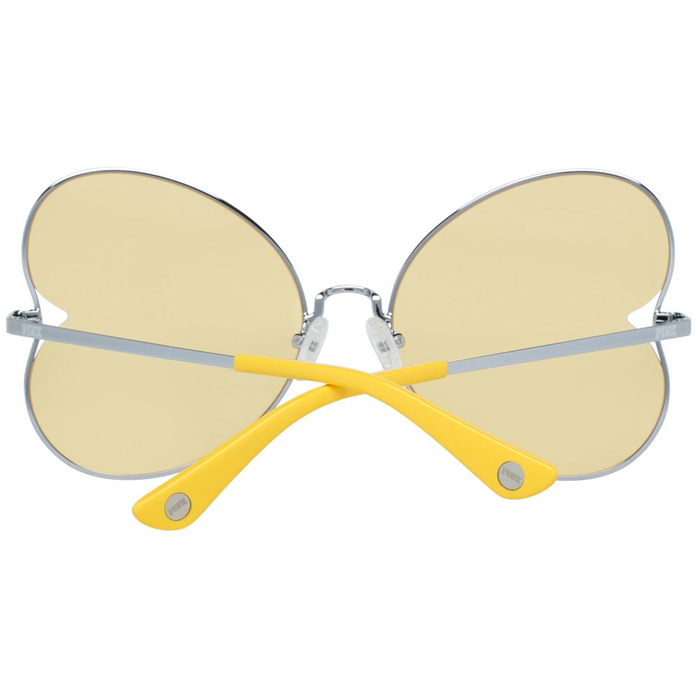 Victoria's Secret Silver-Tone Metal Sunglasses