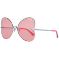Victoria's Secret silver metal sunglasses