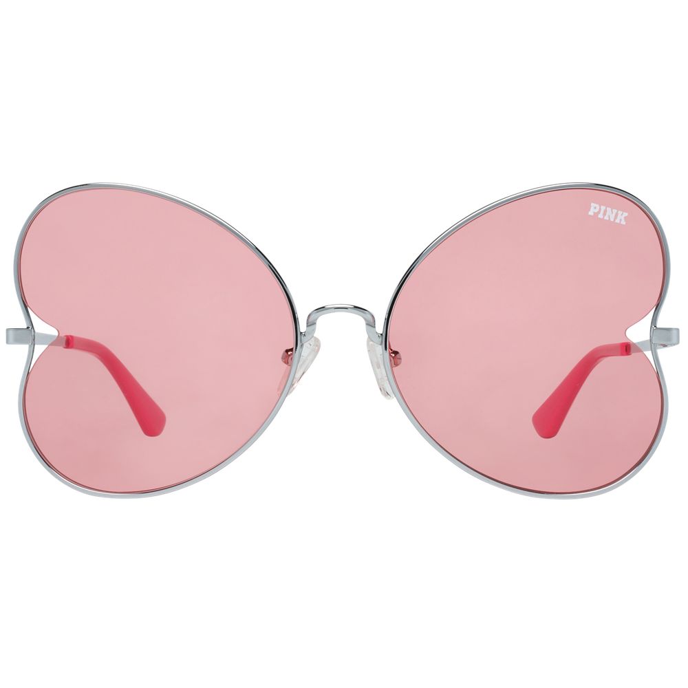 Victoria's Secret silver metal sunglasses
