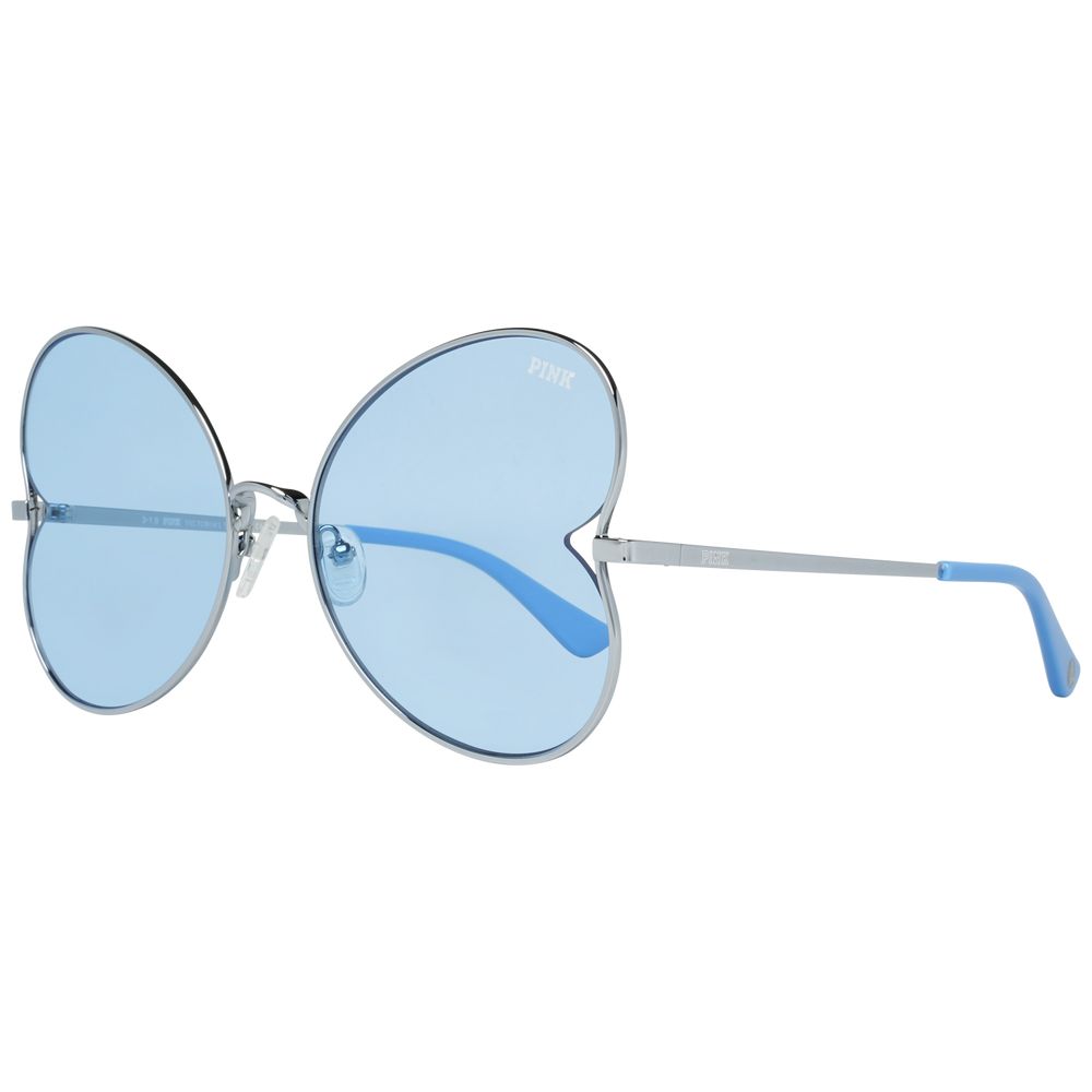 Victoria's Secret silver metal sunglasses
