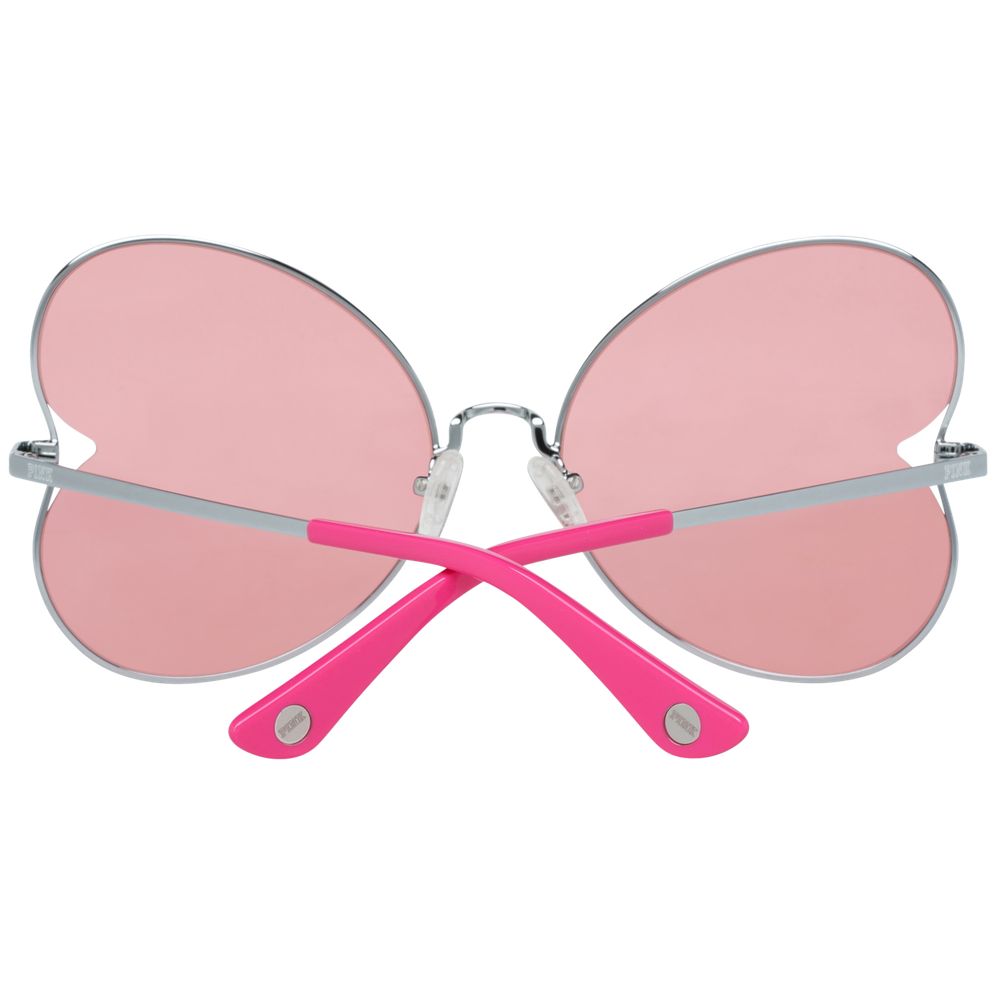 Victoria's Secret silver metal sunglasses