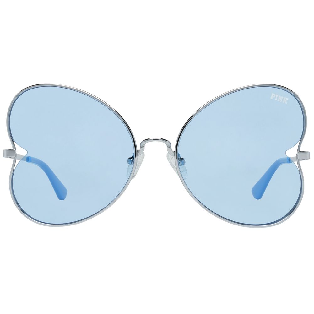 Victoria's Secret silver metal sunglasses