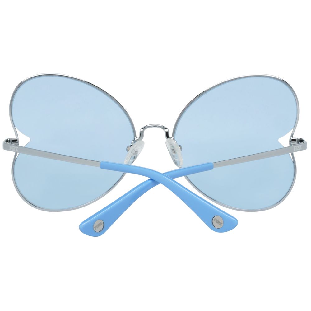 Victoria's Secret silver metal sunglasses