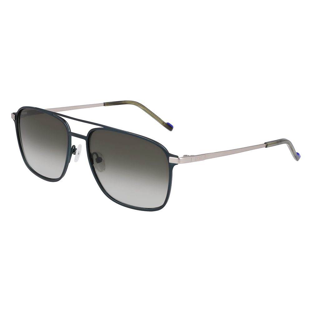ZEISS Grey Titanium Sunglasses