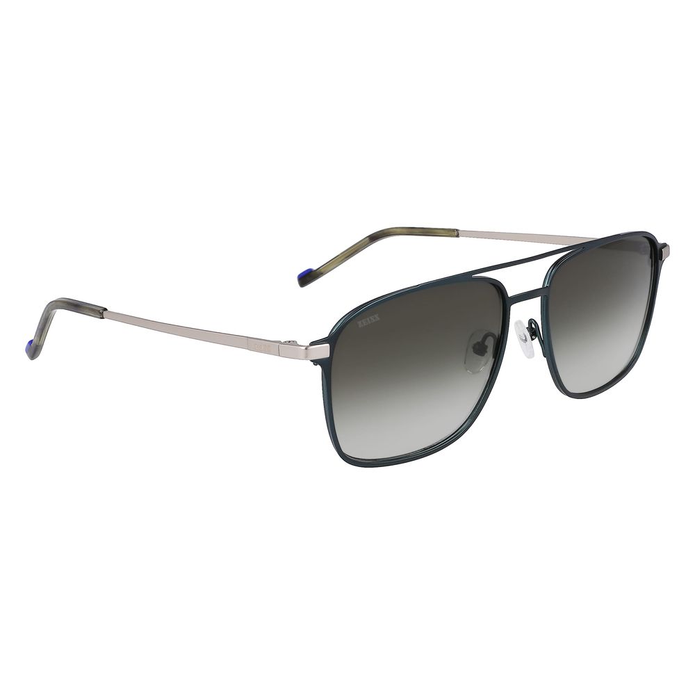 ZEISS Grey Titanium Sunglasses