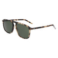 ZEISS Braune Sonnenbrille aus Acetat