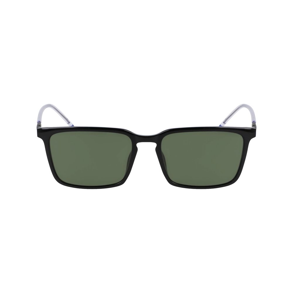 ZEISS Schwarze Sonnenbrille aus injected Material