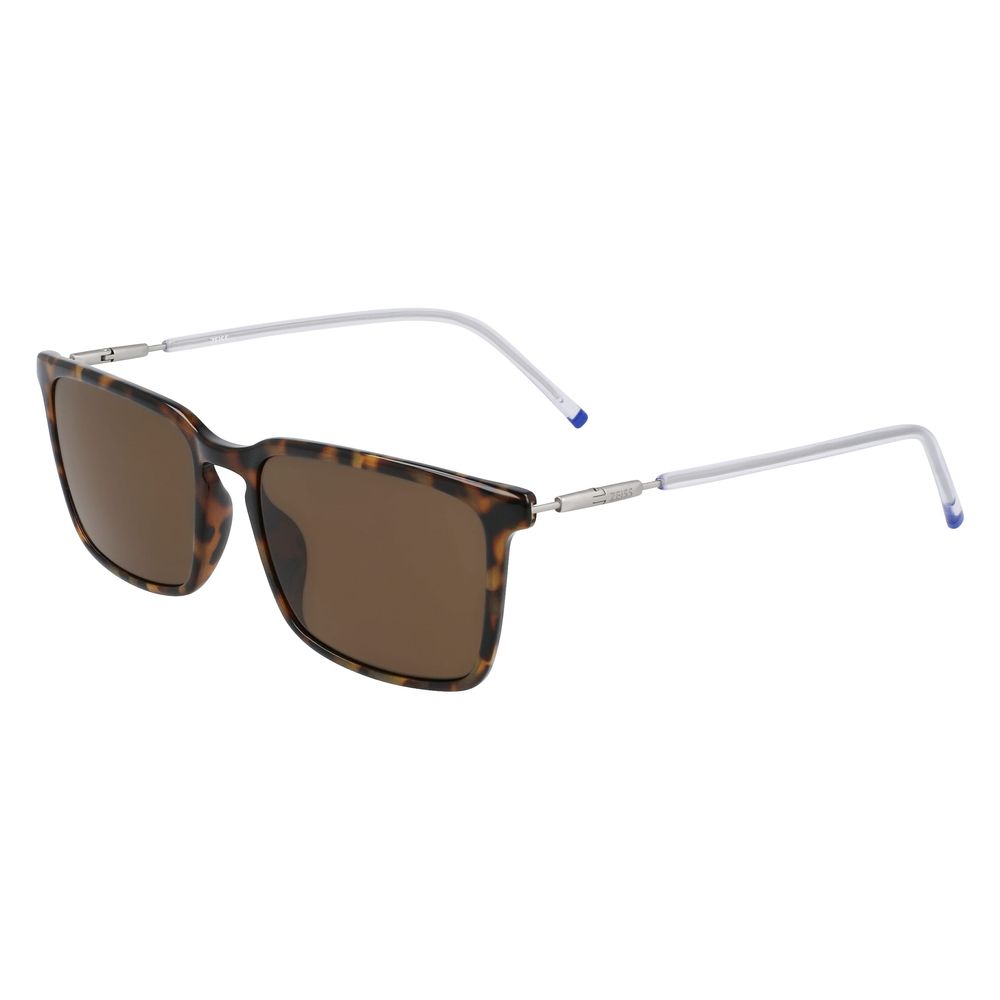 ZEISS Brown Injection Moulded Sunglasses