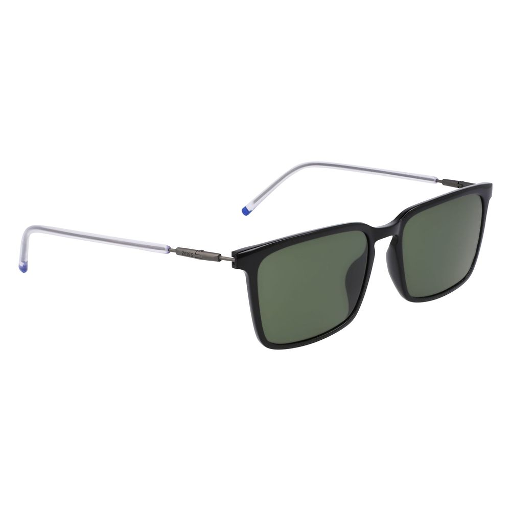 ZEISS Schwarze Sonnenbrille aus injected Material