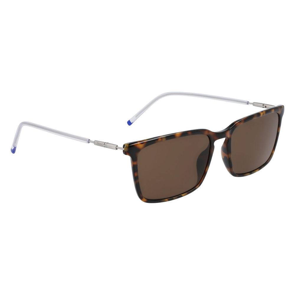 ZEISS Brown Injection Moulded Sunglasses