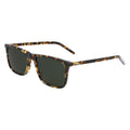 ZEISS Braune Sonnenbrille aus Acetat