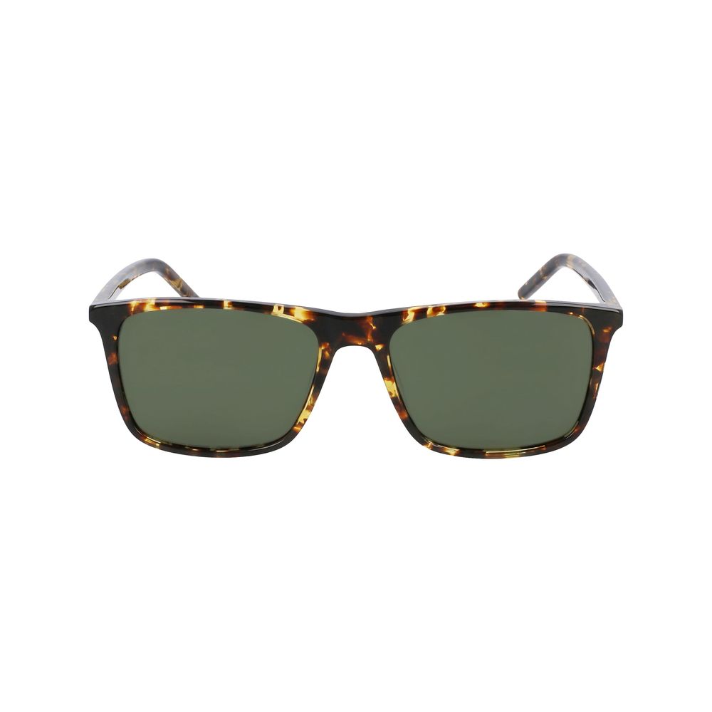 ZEISS Braune Sonnenbrille aus Acetat
