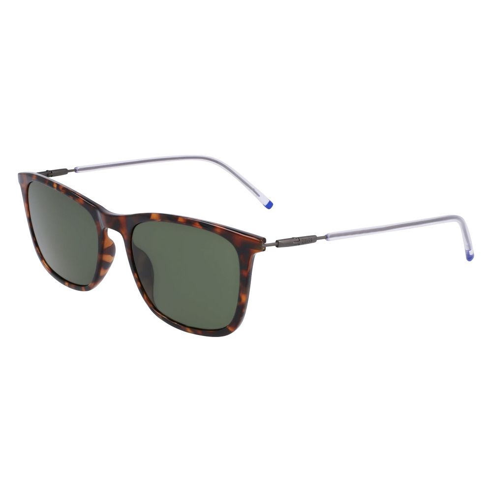 ZEISS Braune Spritzguss-Sonnenbrille