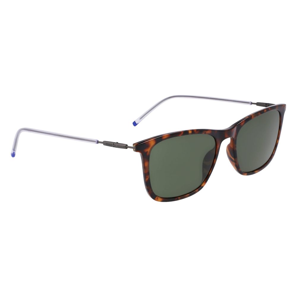 ZEISS Braune Spritzguss-Sonnenbrille