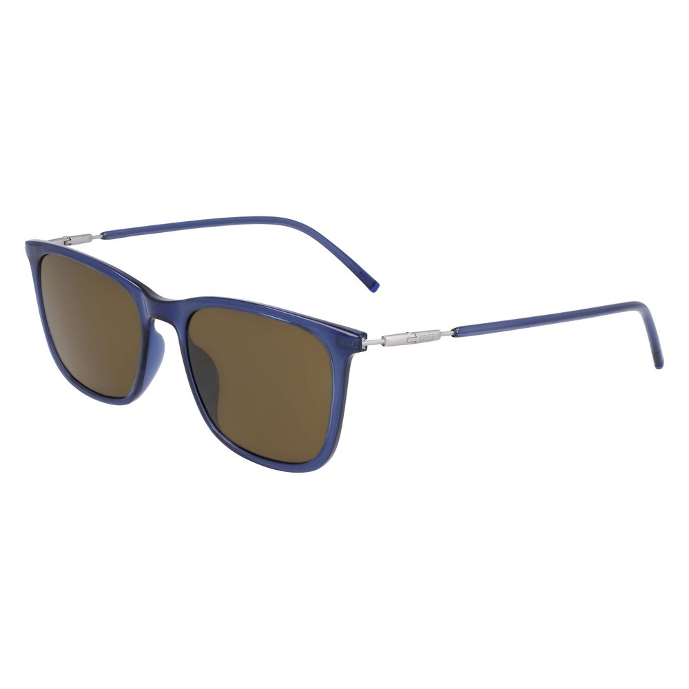 ZEISS Blaue Sonnenbrille mit Einsätzen