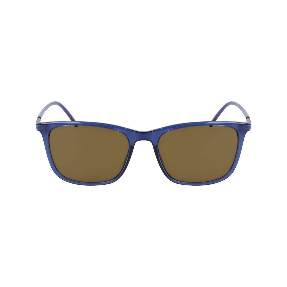 ZEISS Blaue Sonnenbrille mit Einsätzen