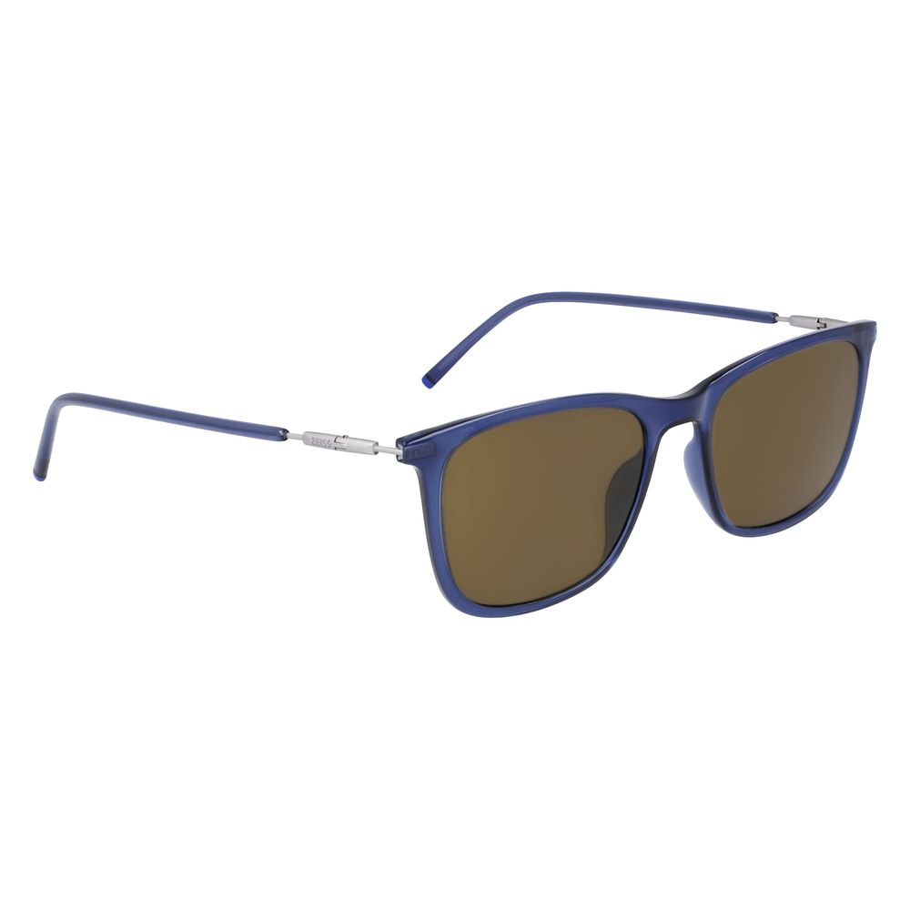ZEISS Blaue Sonnenbrille mit Einsätzen