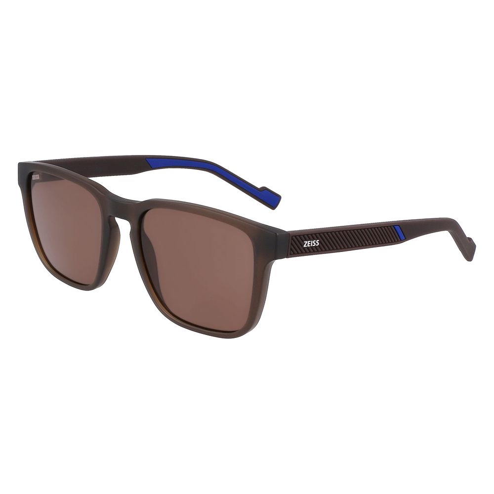 ZEISS Brown Injection Moulded Sunglasses