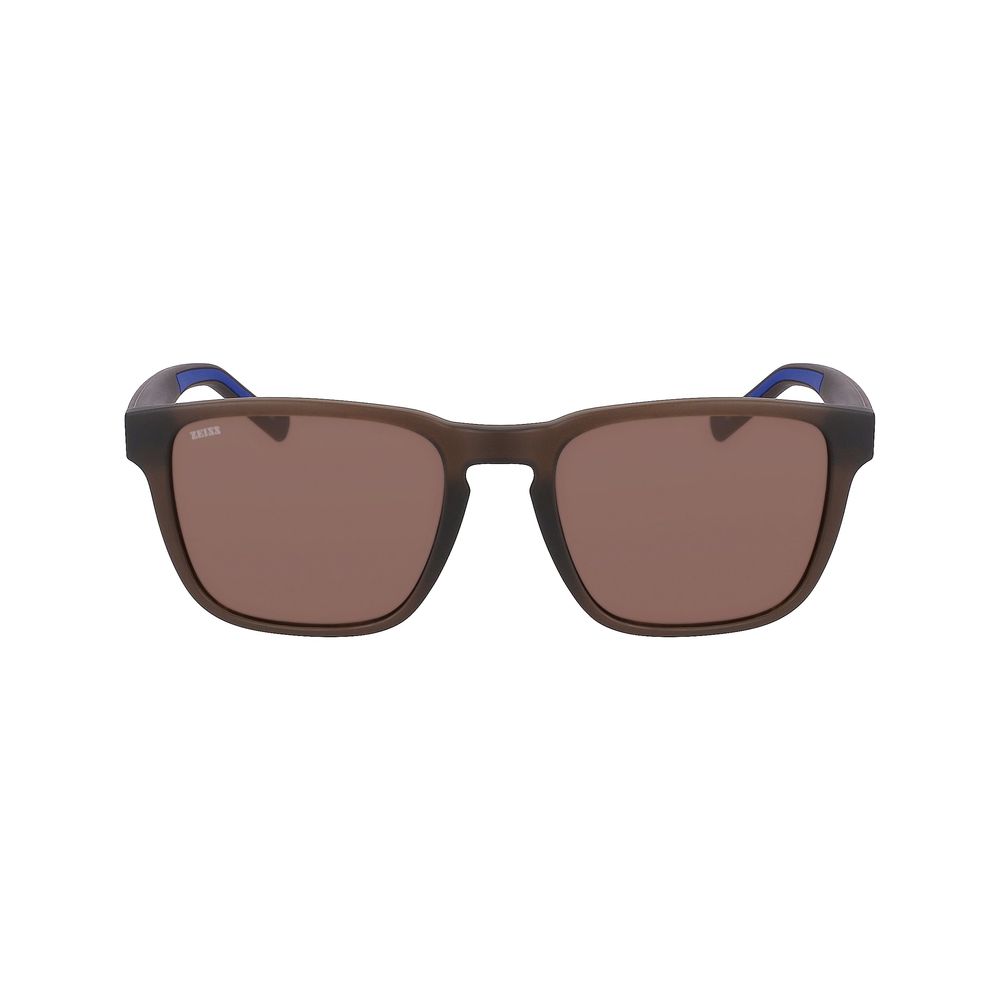 ZEISS Brown Injection Moulded Sunglasses
