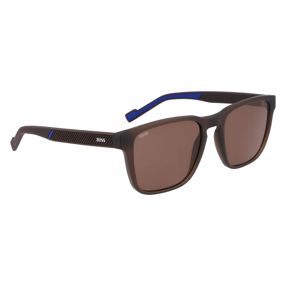 ZEISS Brown Injection Moulded Sunglasses