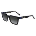 ZEISS Brown Acetate Sunglasses