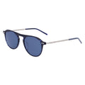 ZEISS Blaue Sonnenbrille aus Acetat