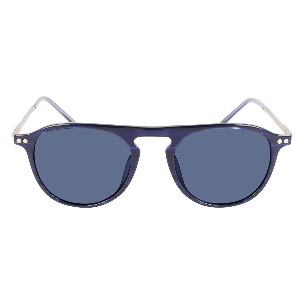 ZEISS Blaue Sonnenbrille aus Acetat