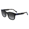 ZEISS Braune Sonnenbrille aus Acetat