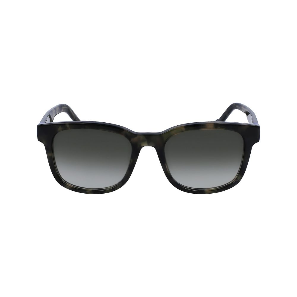 ZEISS Braune Sonnenbrille aus Acetat