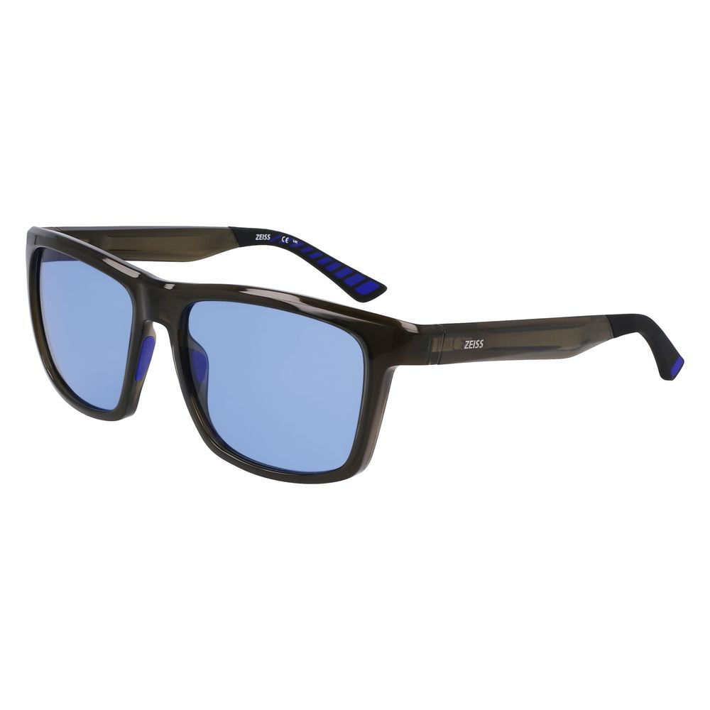 ZEISS Braune Spritzguss-Sonnenbrille