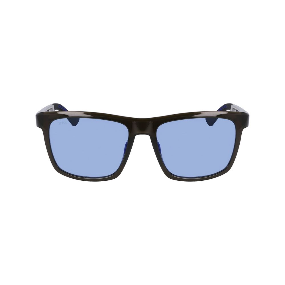 ZEISS Braune Spritzguss-Sonnenbrille