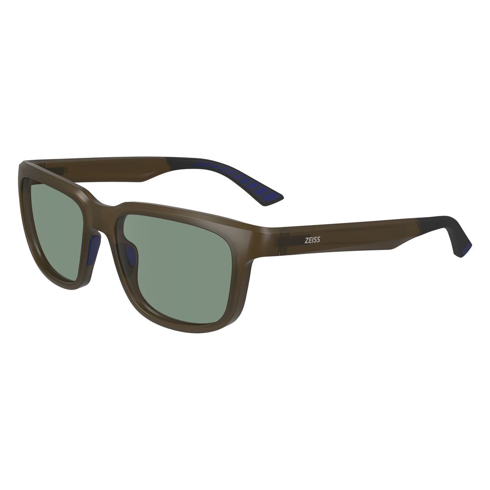 ZEISS Brown Injection Moulded Sunglasses