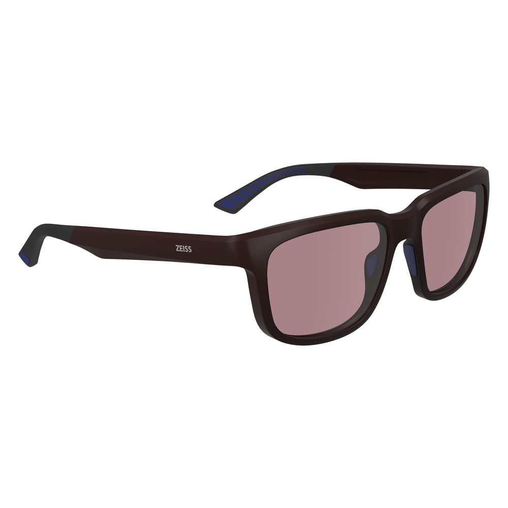 ZEISS Brown Injection Moulded Sunglasses