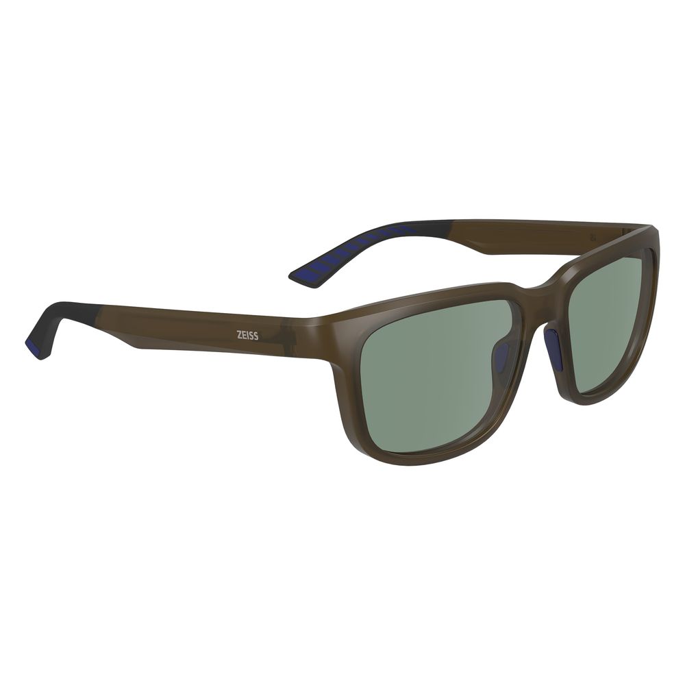 ZEISS Brown Injection Moulded Sunglasses