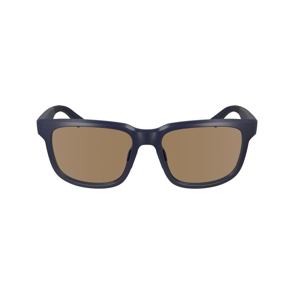 ZEISS Blaue Sonnenbrille mit eingespritzten Details